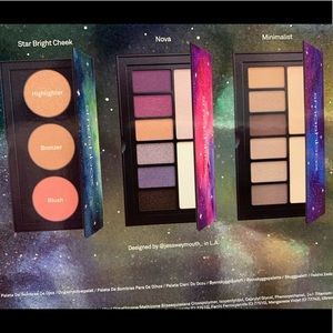 3-PALETTE SET SMASHBOX BRAND NEW